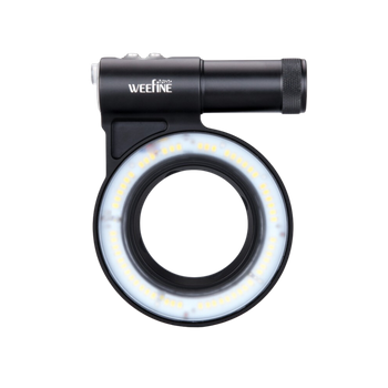 Weefine Lampa pierścieniowa Ring Light 3000