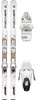 FISCHER 2025 NARTY ZJAZDOWE Damskie RC ONE LITE 72 PRO + RS9 GW SLR 