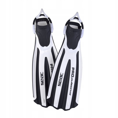 SEAC SUB PŁETWY PROPULSION S BUNGEE M/L 40-43 WHT