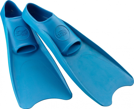 TUSA PŁETWY kaloszowe UF1202 GUMOWE XL 44-46 BL