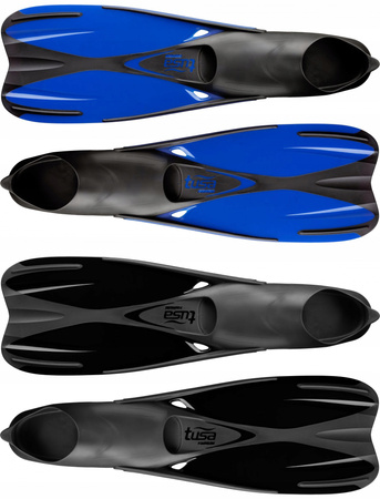 TUSA PŁETWY KALOSZOWE UF-0202 BL 