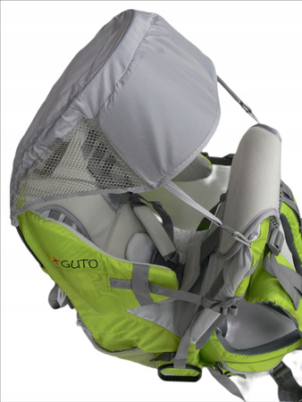 NOSIDŁO TURYSTYCZNE GUTO DELUXE Baby Backpack 1,6
