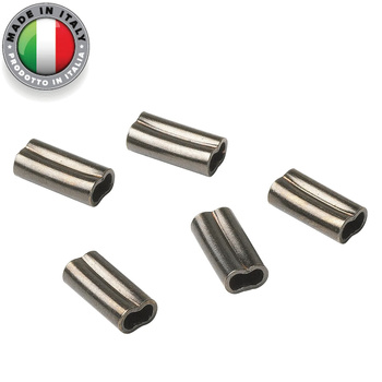 SALVIMAR MIEDZIANY ZACISK DO LINKI ŻYŁKI 1,6mm  /1szt