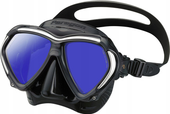 TUSA MASKA NURKOWA M2001 SQB BKA PARAGON UV420 ML