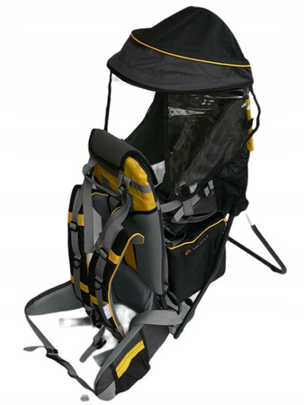 NOSIDŁO TURYSTYCZNE GUTO CLASSIC Baby Backpack 2,1