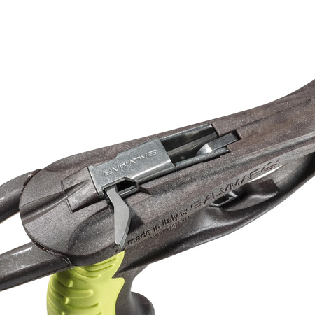 KUSZA SALVIMAR METAL KRYPSIS 2x GUMA fi16 STRZAŁA shark fin KAMUFLAŻ