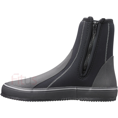 TUSA Buty Nurkowe Neoprenowe 5mm Czarne DB0107 Morsowanie
