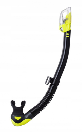TUSA ZESTAW maska FREEDOM HD fajka DRY snorkeling