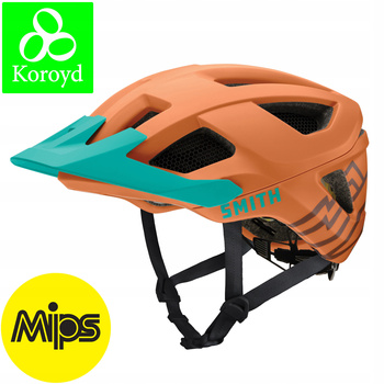SMITH KASK rowerowy MTB SESSION MIPS L 59-62