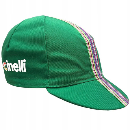 CZAPKA rowerowa z daszkiem CINELLI pod kask CIAO