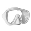 Tusa Serene Pro UC-1625 QWW Zestaw Maska + Sucha Fajka