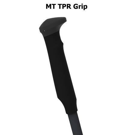 ONE WAY KIJE TREKKINGOWE MT AL 3 AS LITE teleskopowe TWIST LOCK ANTISHOCK 90-125
