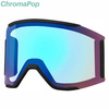 SMITH GOGLE SQUAD MAG ChromaPop S3 + SZYBA S1