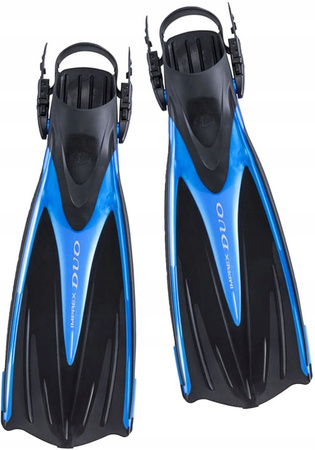 TUSA PŁETWY PASKOWE SF-0102 IMPREX DUO S 39-42 FB