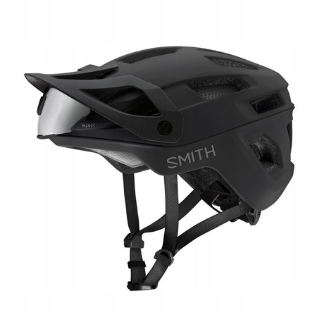 SMITH ENGAGE 2 MIPS Kask Rowerowy z daszkiem MTB Pomarańczowo-Czerwony (matte poppy/terra 0XC)