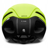 KASK rower rolki hulajnoga BRIKO z LED USB L 58-63