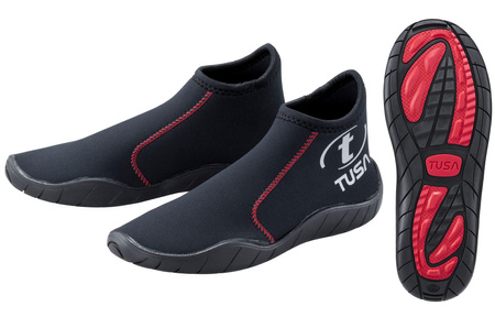 TUSA BUTY nurkowe DB-0201 IMPREX 3mm morsowanie 