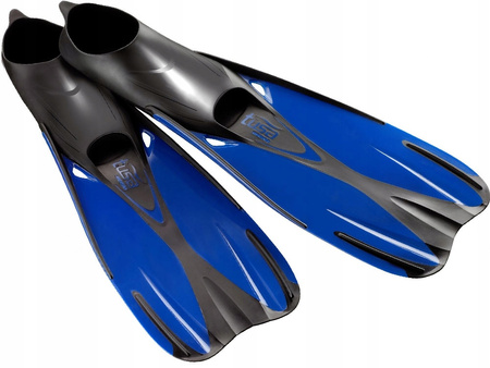 TUSA PŁETWY KALOSZOWE UF-0202 BL 