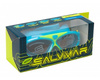 SALVIMAR FREEDOM JR OKULARY PŁYWACKIE gogle do pływania juniorskie ANTIFOG UV Light Blue - Yellow