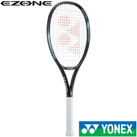 Yonex Ezone NEW 100L Rakieta tenisowa (285g) Czarna (Aqua/Black )