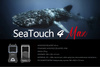 DIVEVOLK Podwodna obudowa do smartfona SeaTouch 4 Max  PLUS - RÓŻOWA
