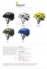 SMITH SIGNAL MIPS ROAD Kask Rowerowy Zielony