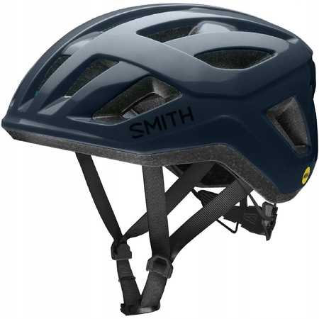 SMITH SIGNAL MIPS ROAD Kask Rowerowy Granatowy