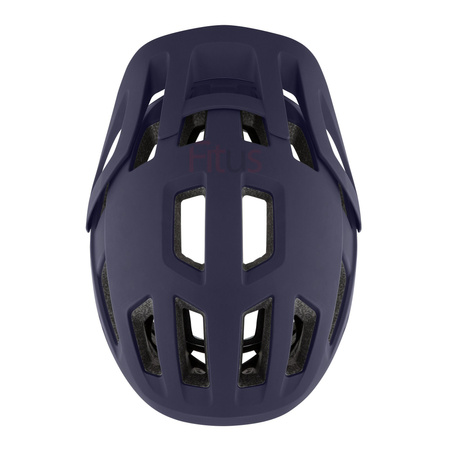 SMITH ENGAGE 2 MIPS Kask Rowerowy z daszkiem MTB  Granatowy (matte midnight navy)