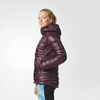KURTKA ADIDAS TERREX CLIMAHEAT AGRAVIC BQ8538 XS34