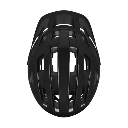 SMITH WILDER JR MIPS Kask Rowerowy z daszkiem Juniorski MTB Czarny (black)