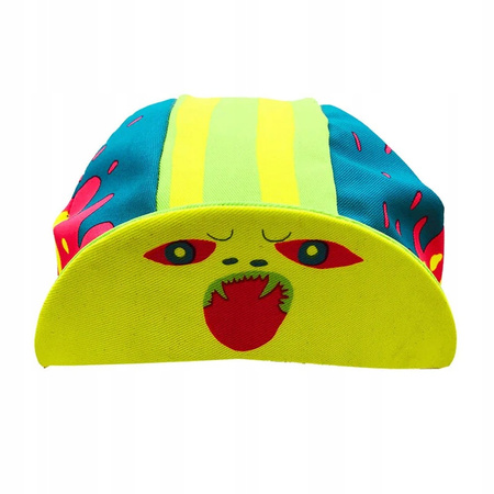 CZAPKA rowerowa z daszkiem CINELLI pod kask SNAKE