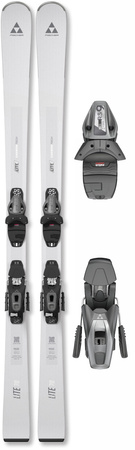 FISCHER 2026 NARTY ZJAZDOWE Damskie LITE 70 PRO SLR + RS9 GW