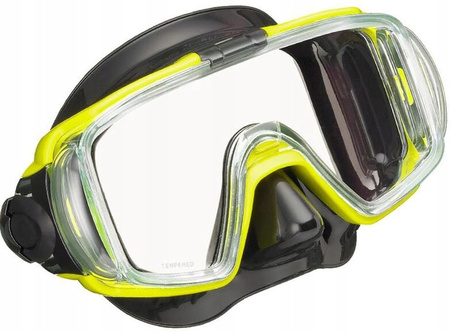 TUSA MASKA VISIO PRO nurkowanie snorkeling UM31 FY
