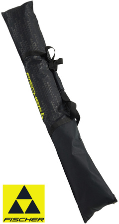FISCHER POKROWIEC NA NARTY BIEGOWE XC NC 1 PAIR 195cm  Z02624