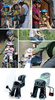 BILBY JUNIOR RF POLISPORT fotelik rowerowy PRZEDNI