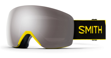SMITH GOGLE na narty SKYLINE yellow ChromaPOP S3