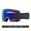 SMITH GOGLE SQUAD slate ChromaPOP Photochromic Rose Flash S1/S2 medium