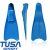 TUSA PŁETWY kaloszowe UF1202 GUMOWE XL 44-46 BL
