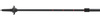 ONE WAY KIJE TREKKINGOWE MT AL 3 AS LITE teleskopowe TWIST LOCK ANTISHOCK 90-125
