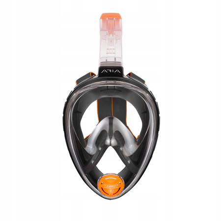 OCEAN REEF MASKA PEŁNOTWARZOWA ARIA CLASSIC black