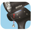 BIG BLUE LATARKA LAMPA foto / wideo CB 11000PB RC PREMIUM PACK 120° + PILOT