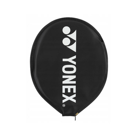 YONEX RAKIETA BADMINTONOWA B 4000 WHITE + POKROWIEC biała