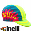 CZAPKA rowerowa z daszkiem CINELLI pod kask SNAKE
