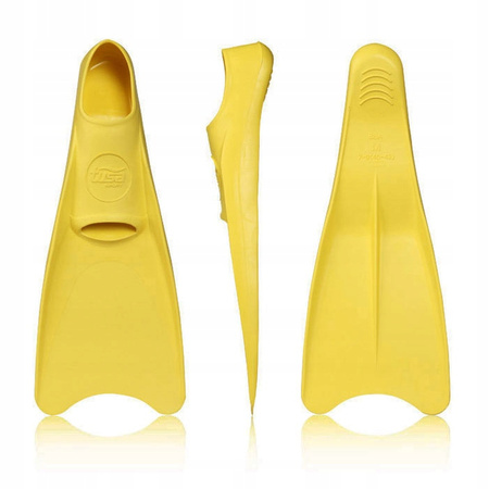 TUSA PŁETWY kaloszowe UF1202 GUMOWE XL 44-46 BL