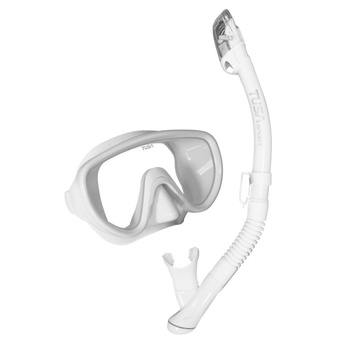 Tusa Serene Pro UC-1625 QWW Zestaw Maska + Sucha Fajka