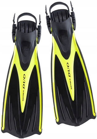 TUSA PŁETWY PASKOWE SF-0102 IMPREX DUO S 39-42 FY