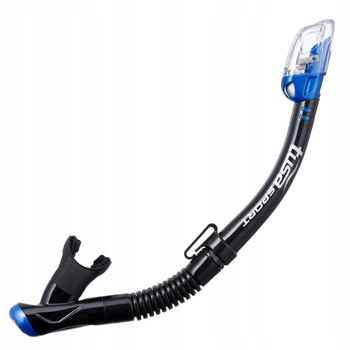 TUSA FAJKA USP250 do snorkelingu SUCHY ZAWÓR GÓRNY