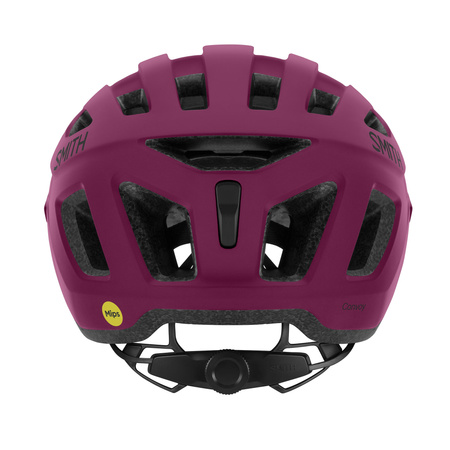SMITH CONVOY MIPS Kask Rowerowy z daszkiem MTB Fioletowy (Matte Huckleberry 2IA)