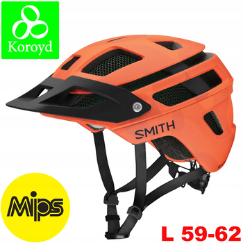 SMITH KASK rowerowy FOREFRONT 2 MIPS L 59-62