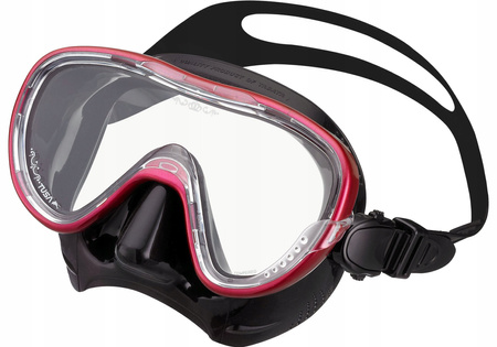 TUSA DAMSKA MASKA NURKOWA M1002 TINA OBRP
